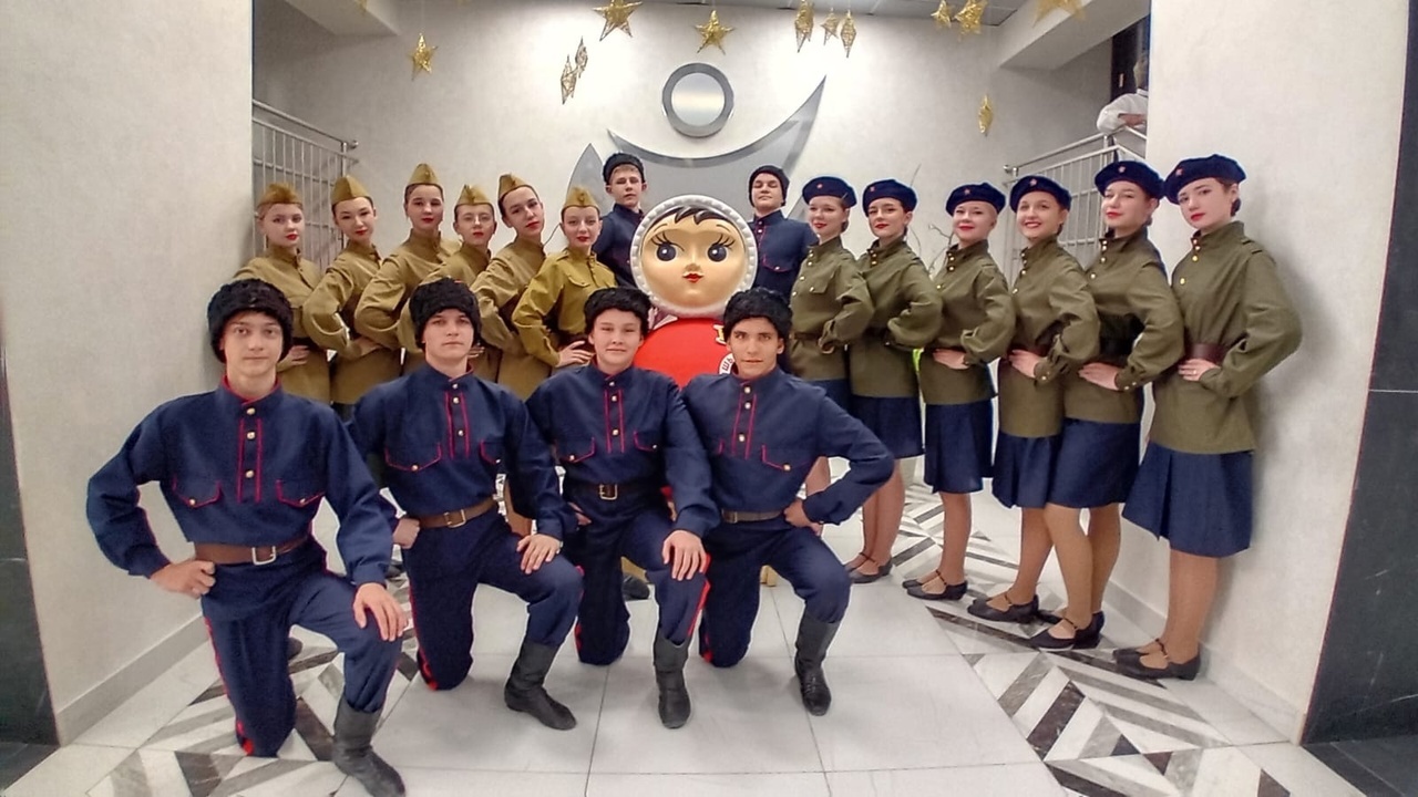 Состоялся областной смотр-конкурс детского и юношеского творчества &quot;ДетствоГрад&quot;.