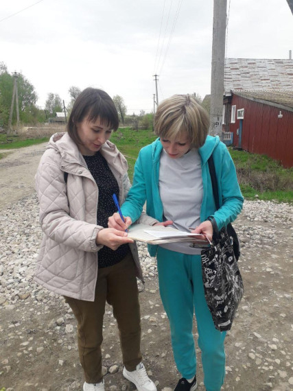 В Сурском районе продолжается профилактическая работа. В Сурском районе продолжается профилактическая работа.