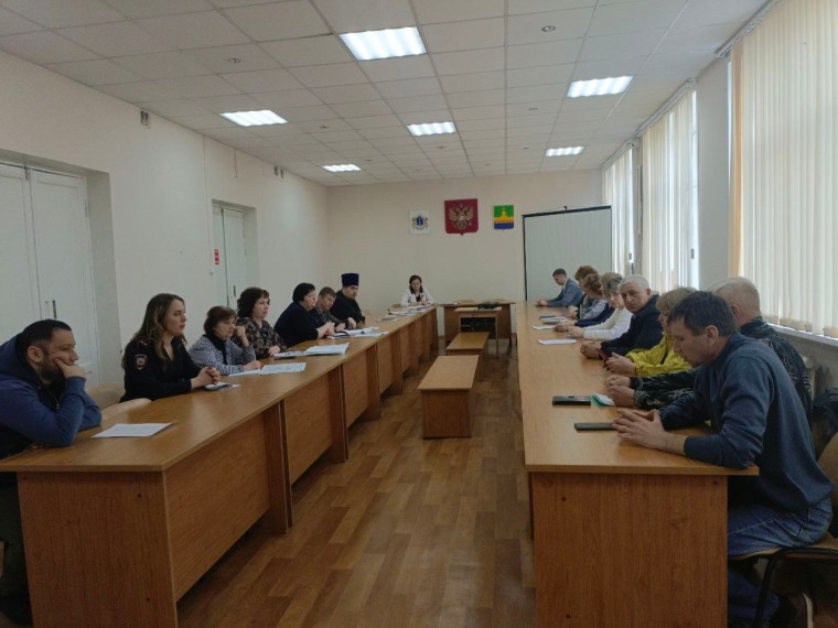 Состоялось заседание Совета национальностей. Состоялось заседание Совета национальностей.